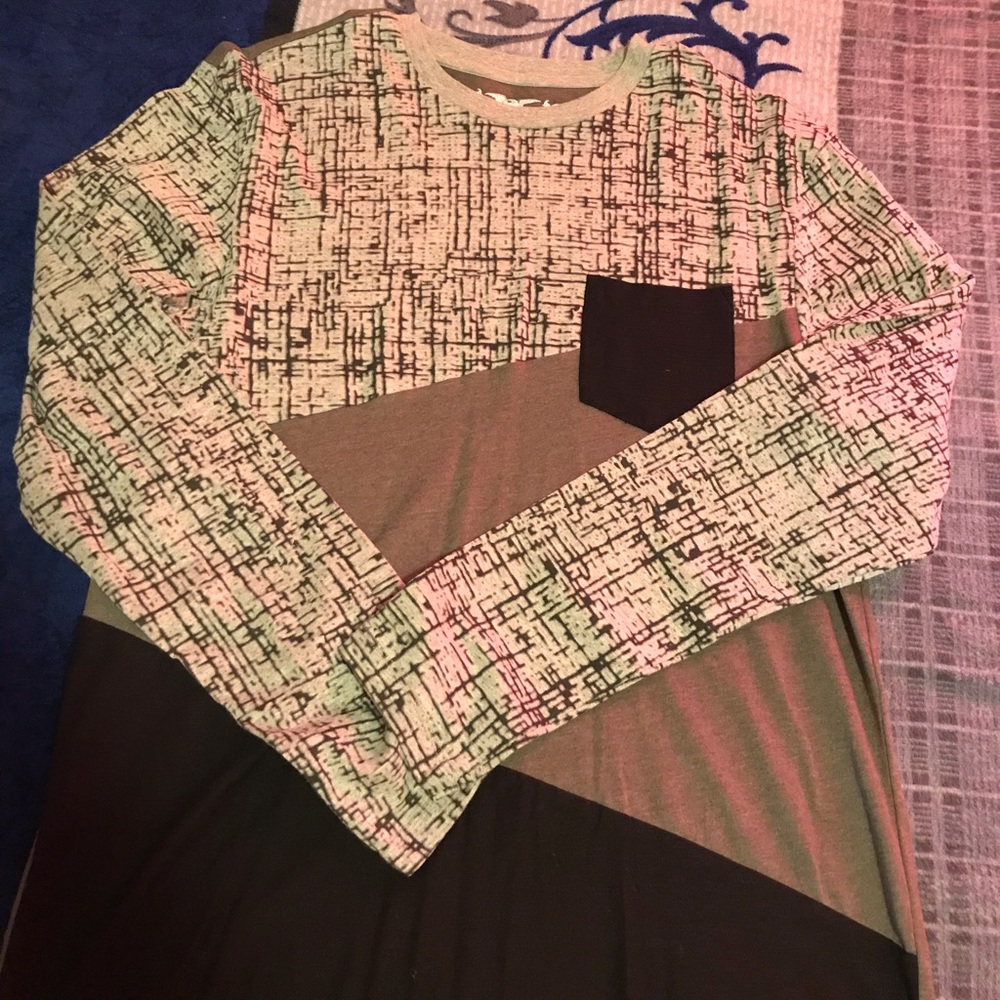 Long sleeve